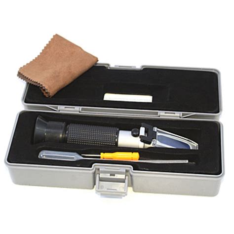 Vertex ATC Refractometer 